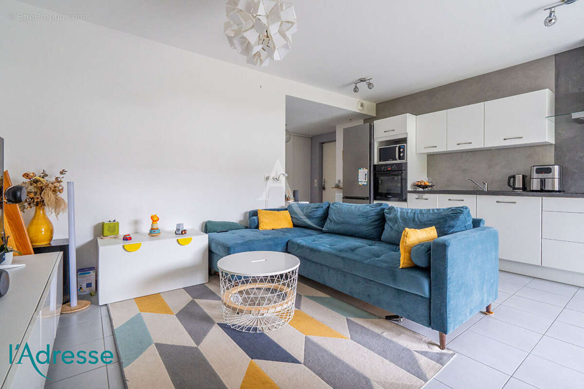Appartement à PESSAC