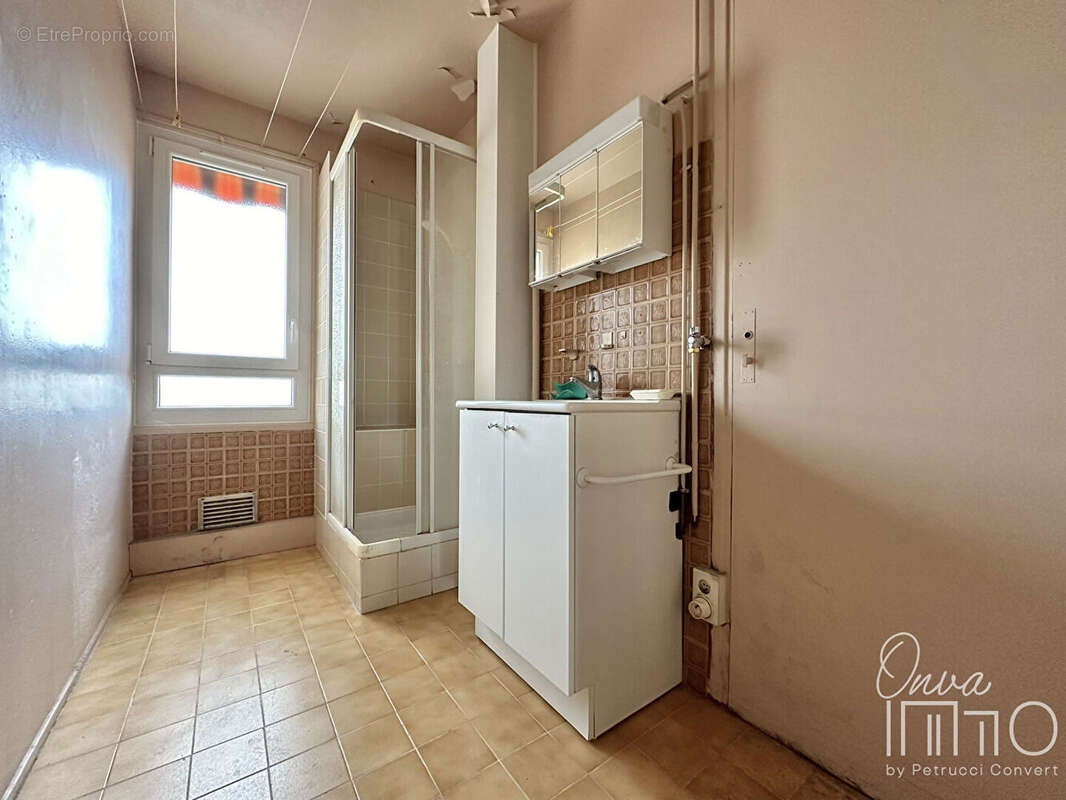 Appartement à VILLEURBANNE