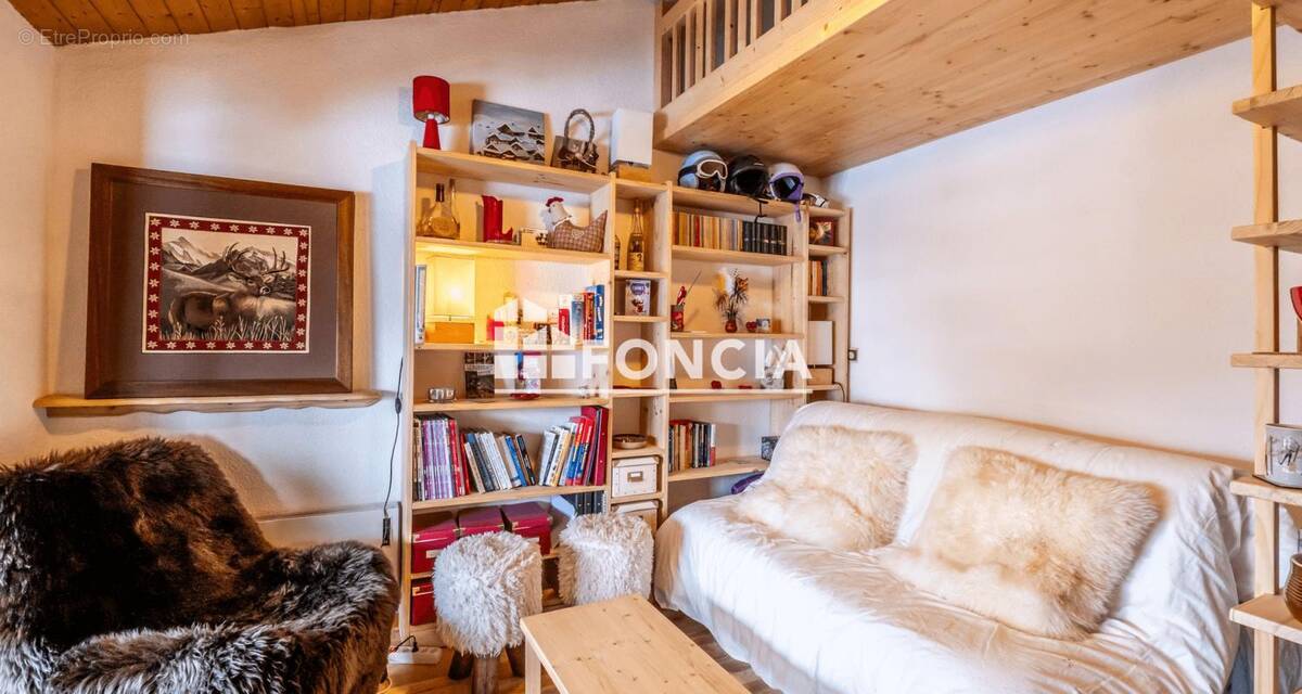 Appartement à LE GRAND-BORNAND