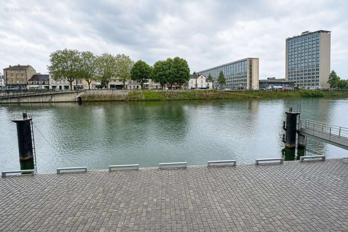 Appartement 4 pièces en bord de Seine à Melun - photo 9