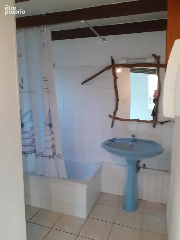 T3 en duplex avec sa terrasse - BOURG LES VALENCE - photo 5
