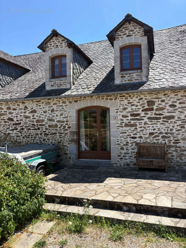 Ensemble immobilier de rapport -3 maisons - photo 2
