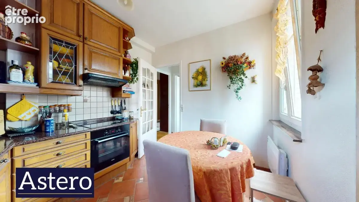 Appartement 3 pieces de 77m2 proche bois de boulogne - photo 6