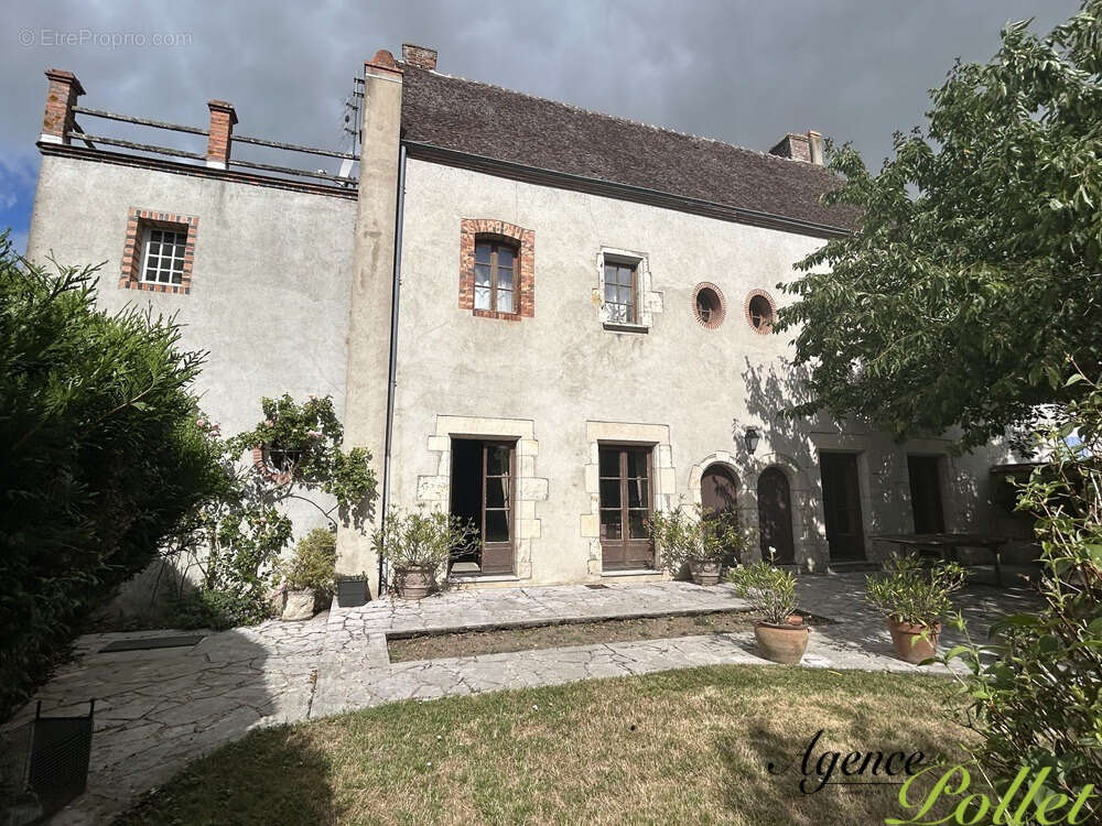 Maison à POILLY-LEZ-GIEN