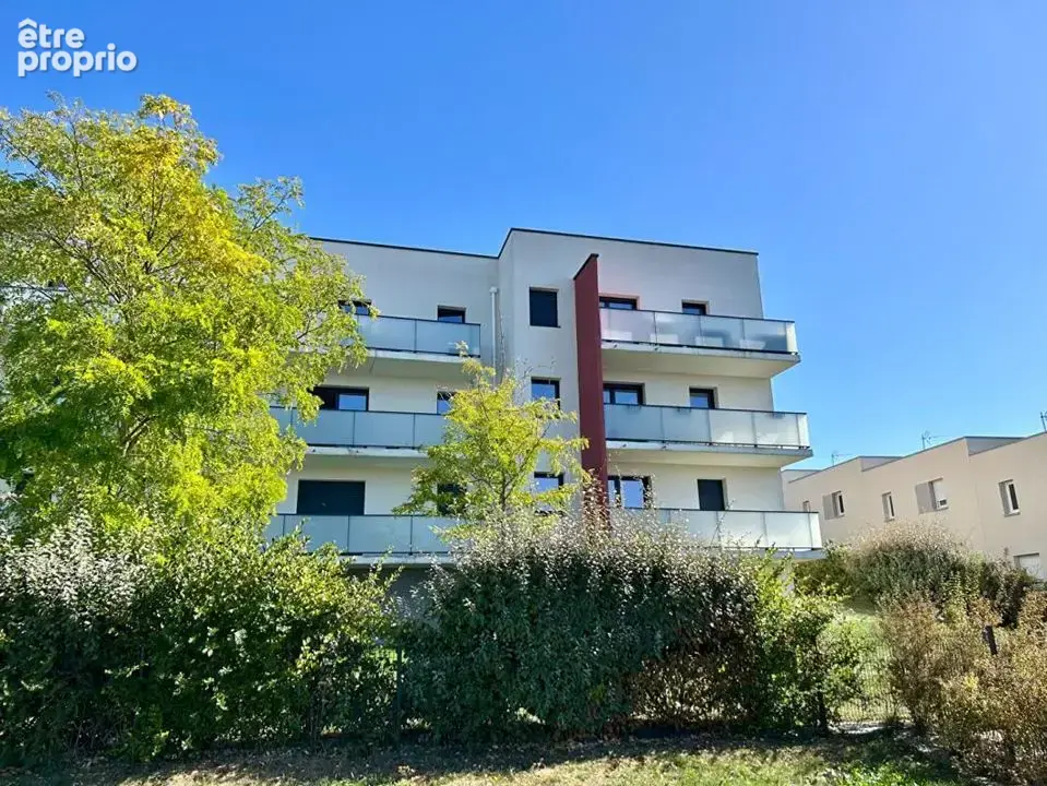 Appartement à FLEURY-SUR-ORNE