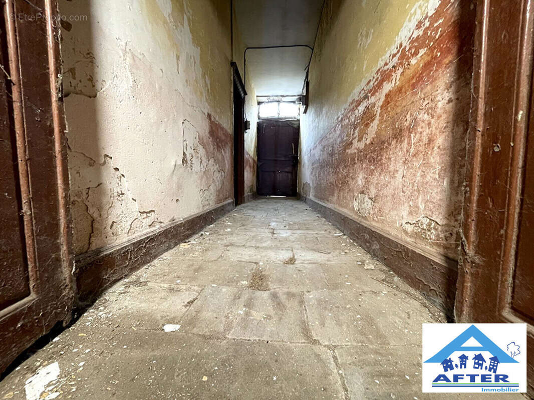 Maison à BLAINVILLE-SUR-L'EAU