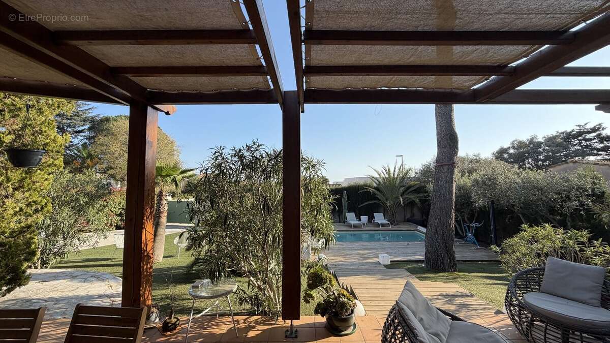 Maison à SETE