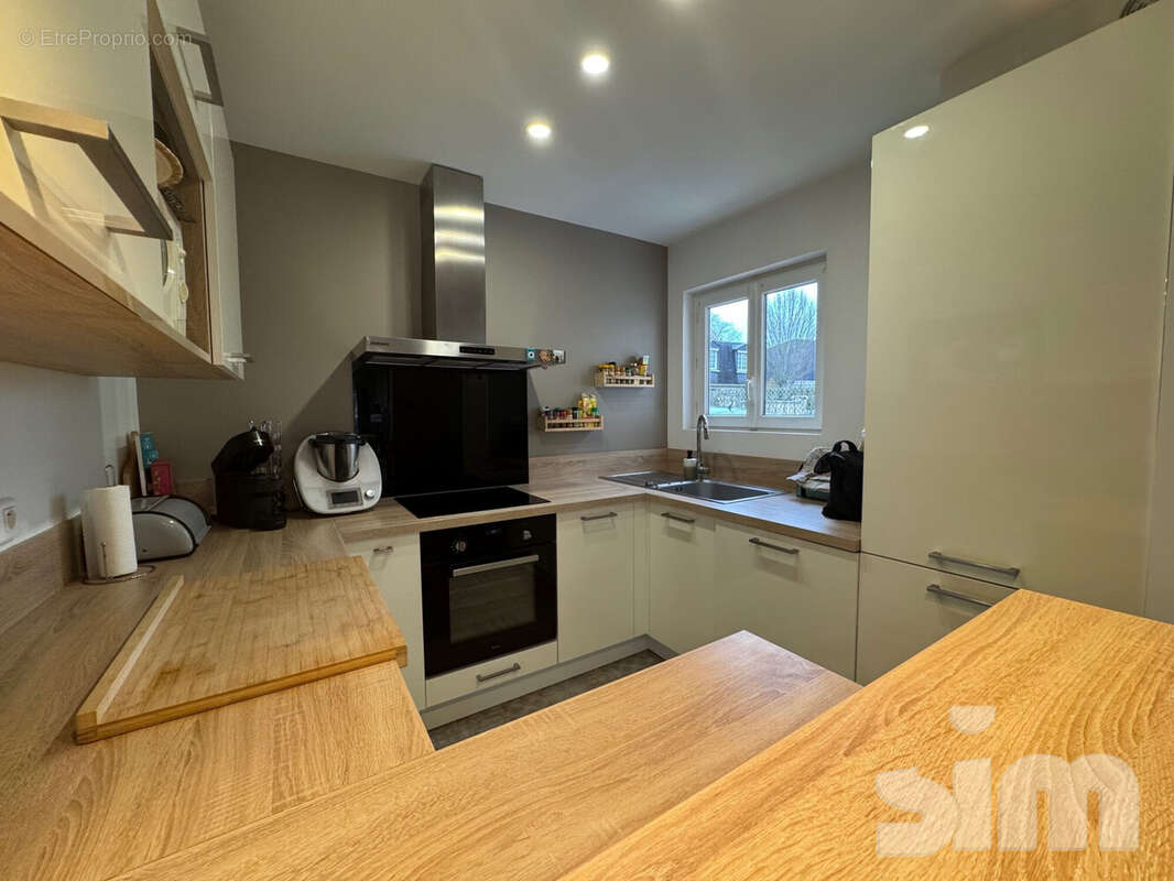 Maison à DAMMARTIN-EN-GOELE