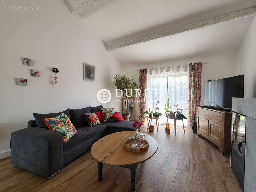 Maison à LA REMAUDIERE
