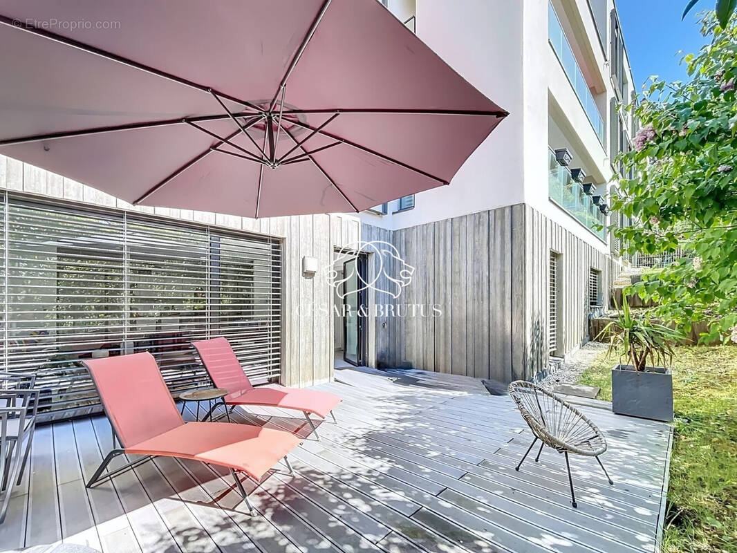 Appartement à SAINT-DIDIER-AU-MONT-D'OR