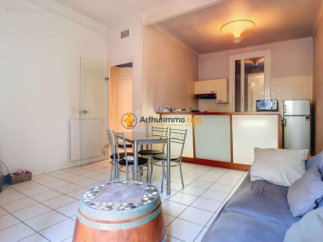 Appartement à PERPIGNAN