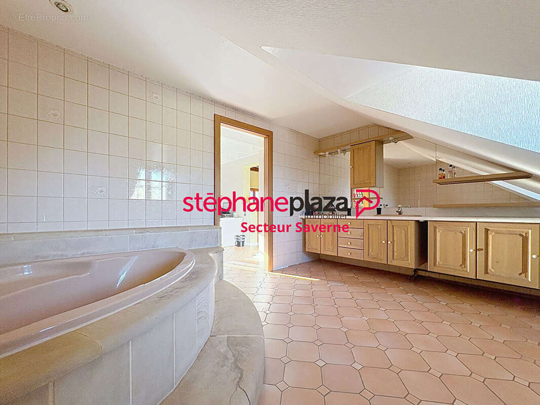 Maison à WESTHOUSE-MARMOUTIER