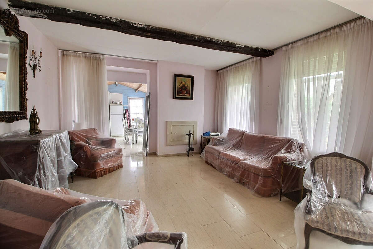 Maison à BOEURS-EN-OTHE