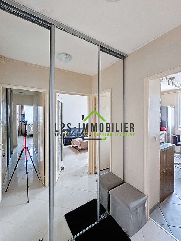 Appartement à DOMONT