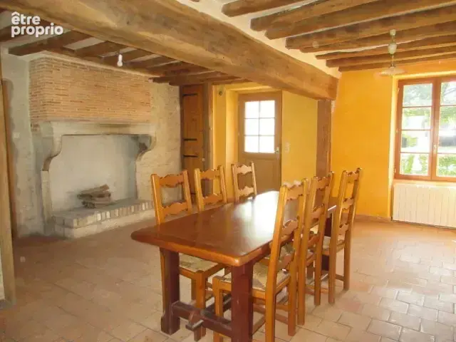 Paisible maison de campagne sur Oulches ! - photo 2