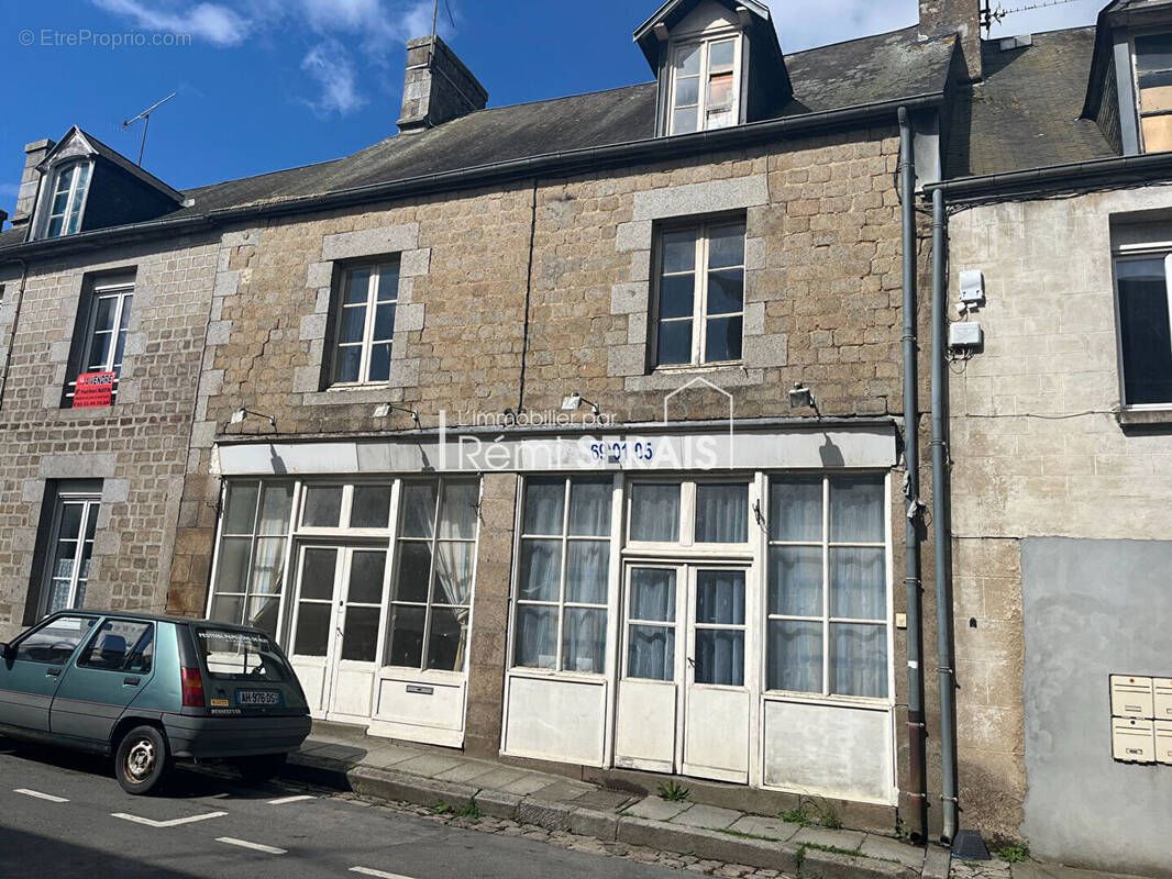 Maison à NOTRE-DAME-DU-TOUCHET