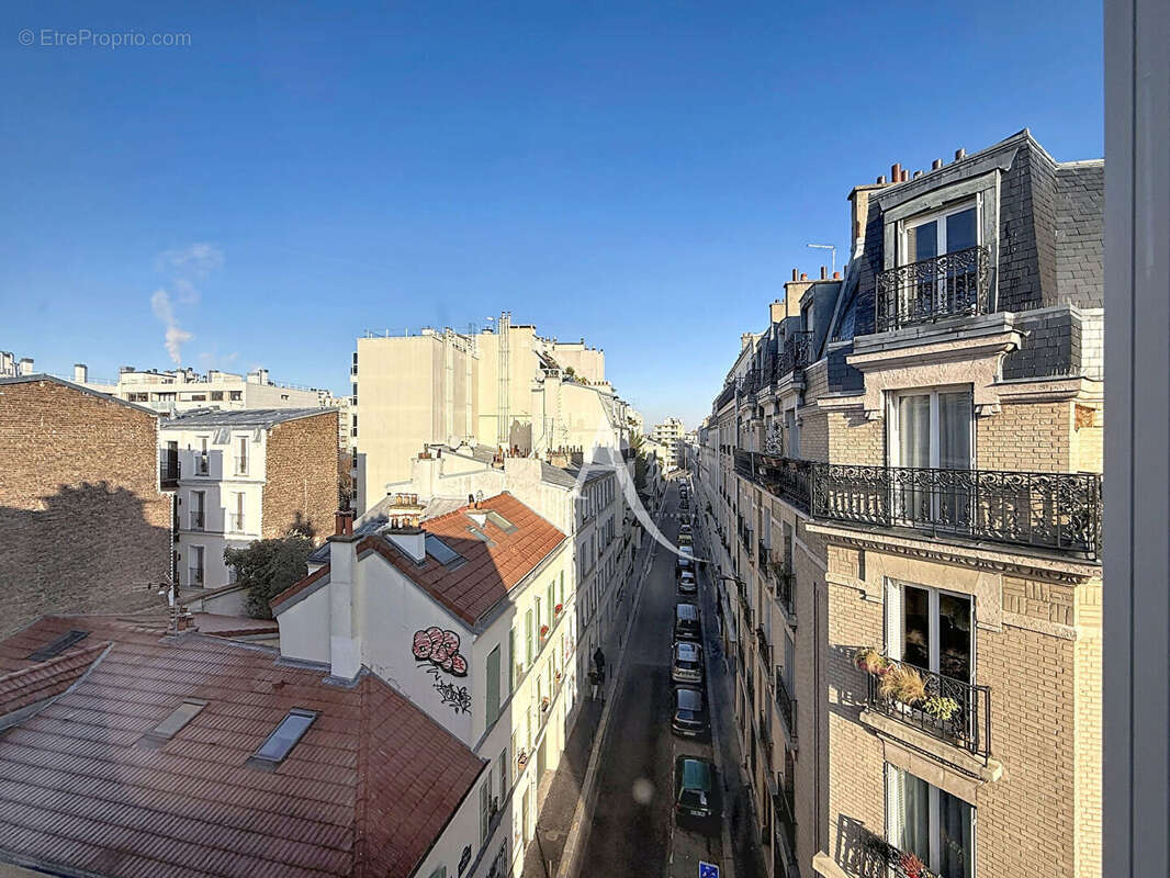 Appartement à PARIS-19E