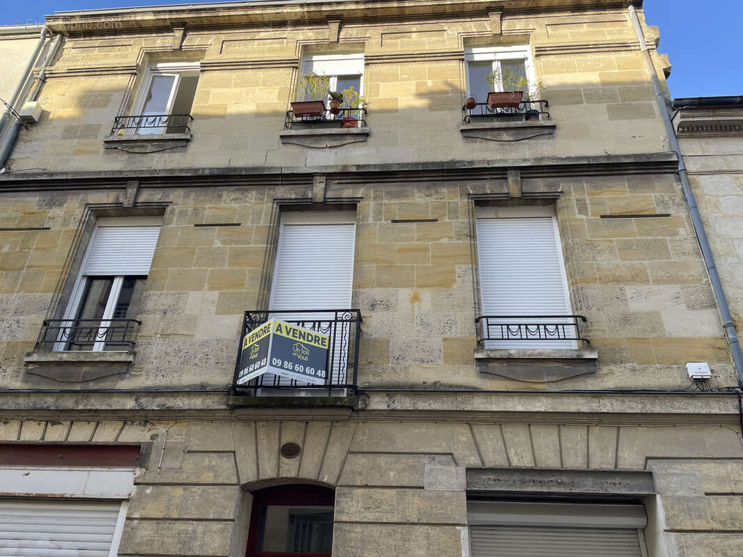 Appartement à BORDEAUX