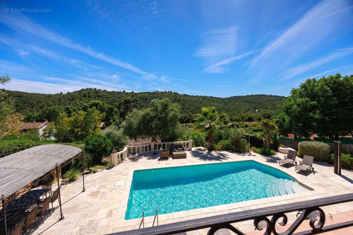 Maison à BIOT