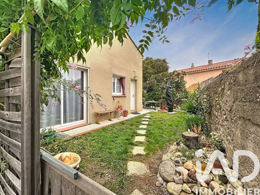 Photo 1 - Maison à SOREDE