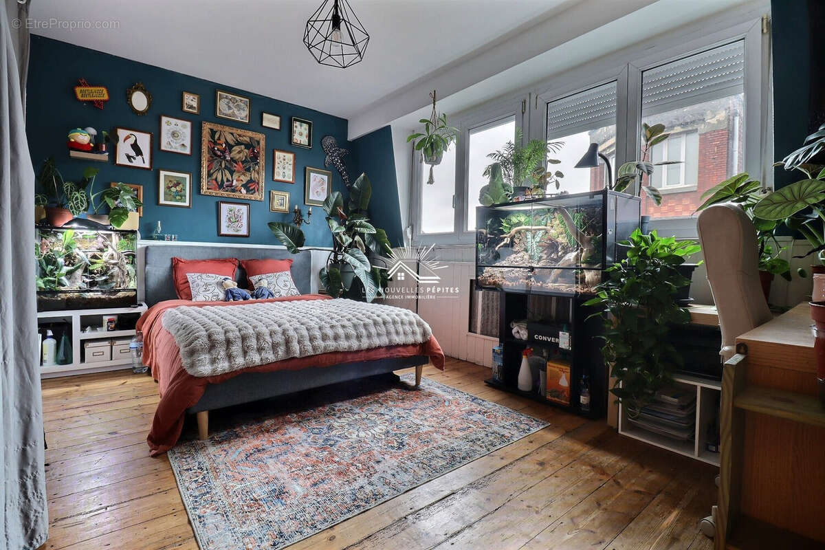 Maison à LYS-LEZ-LANNOY