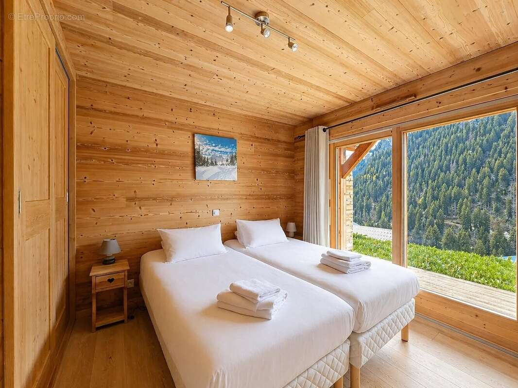 Appartement à CHATEL