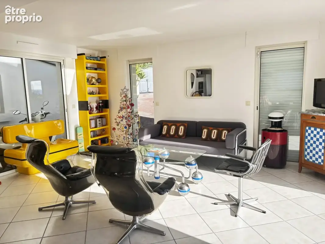 Maison 80 m² à Saint-Raphael  - photo 4