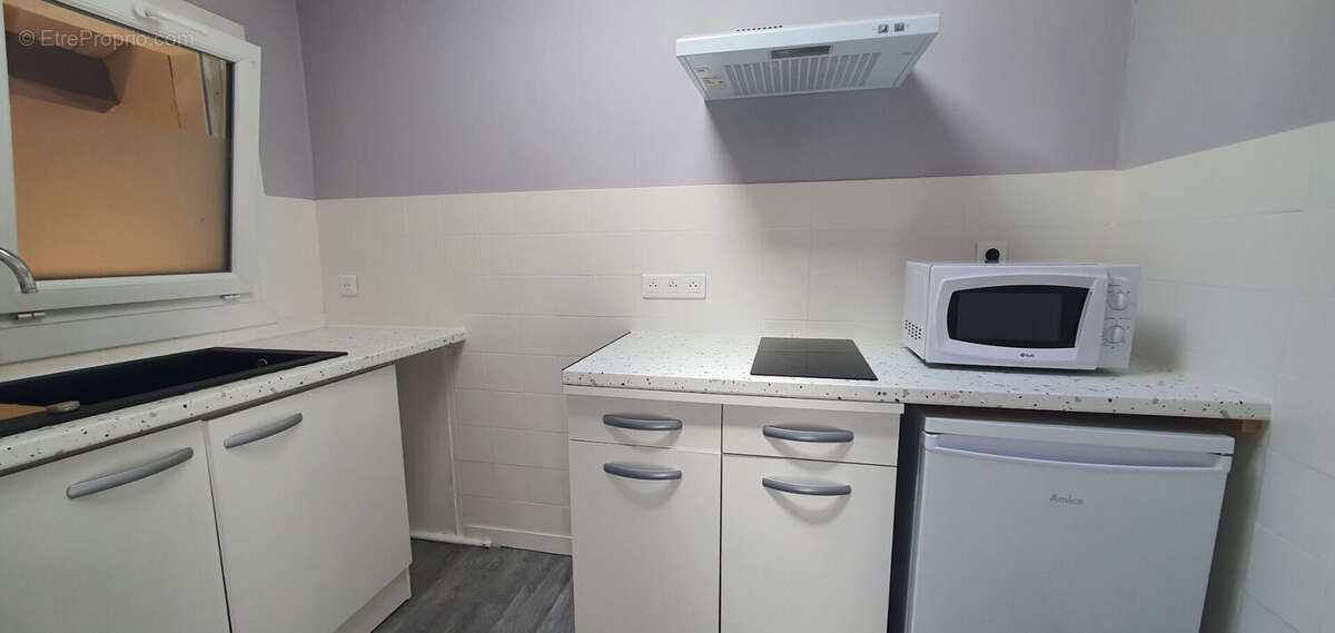 Appartement 41m² à rochefort - photo 2