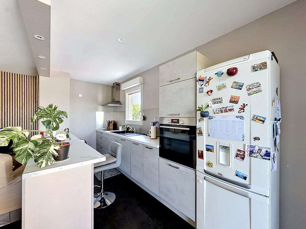 Appartement à GRIGNY