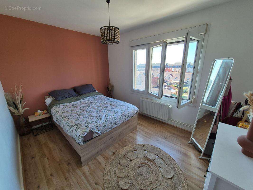 Appartement à SAINT-POL-SUR-MER