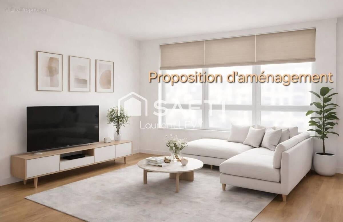 Photo 1 - Appartement à SAINT-MAUR-DES-FOSSES