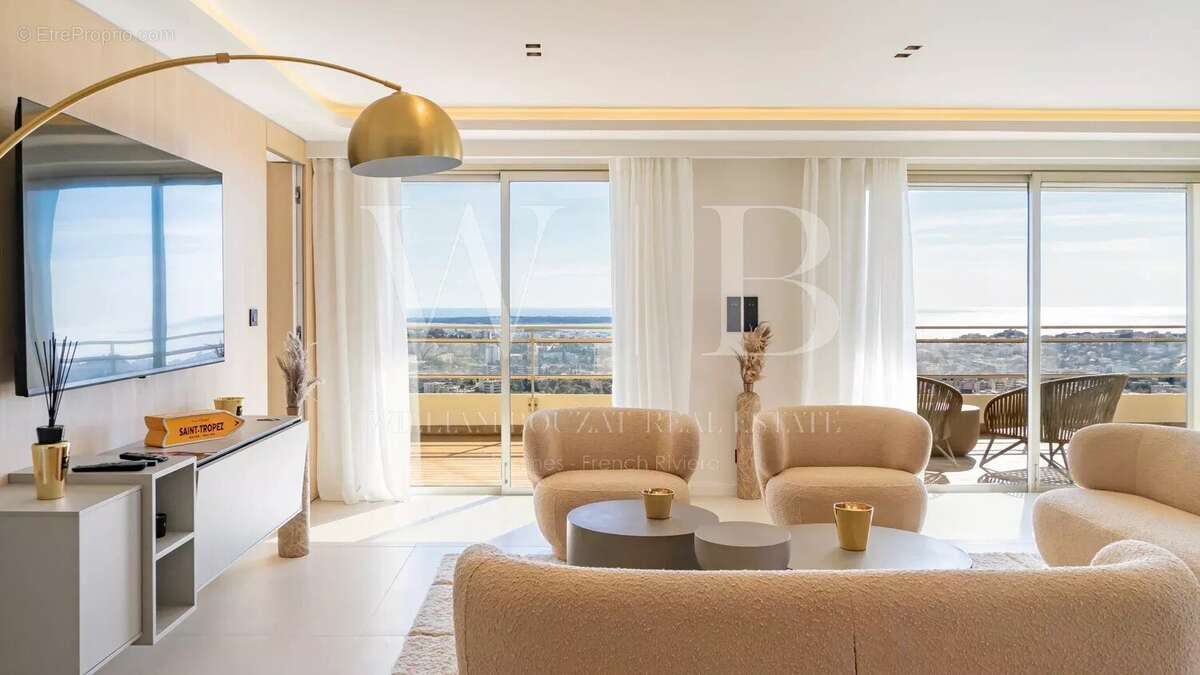 Appartement à CANNES
