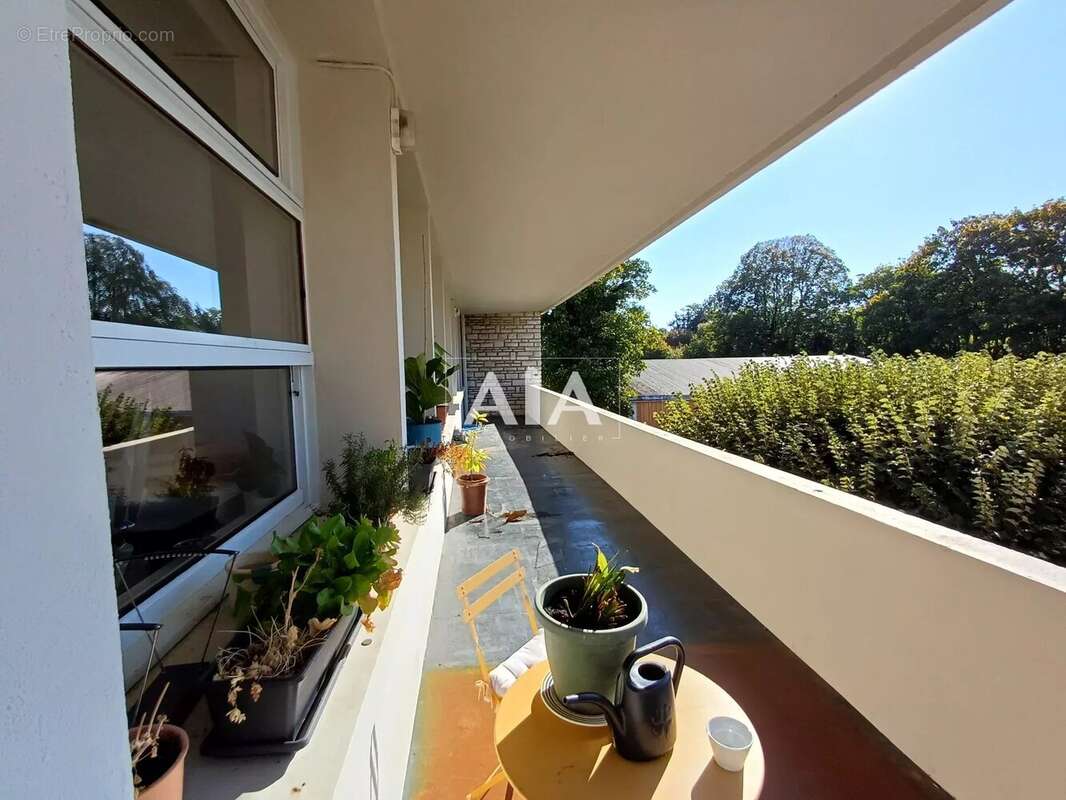 Appartement à RUELLE-SUR-TOUVRE