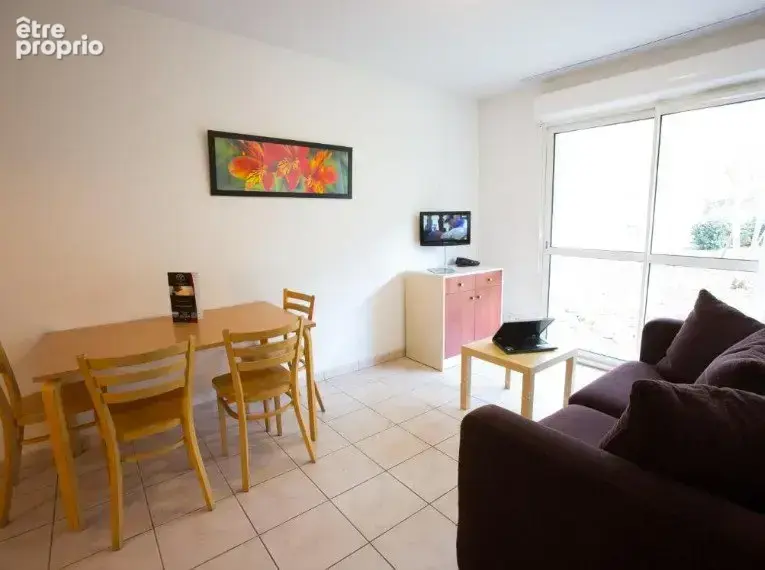 INVESTISSEMENT LOCATIF  MERIGNAC  Résidence d'affaires All Suites Saint Exupéry II - 7,75% de rentabilité - photo 3