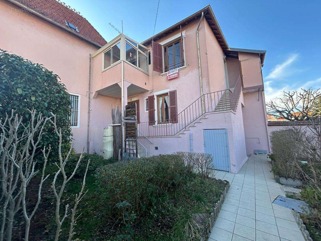 Maison à ROANNE