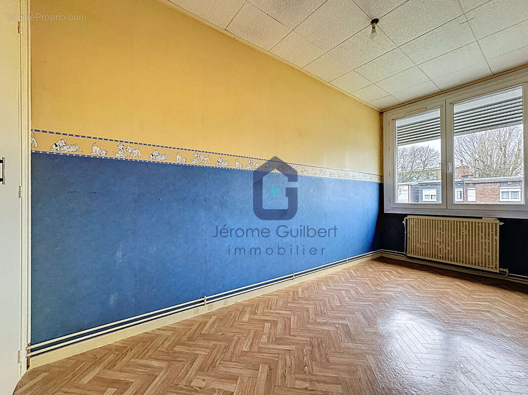 Maison à MONS-EN-BAROEUL