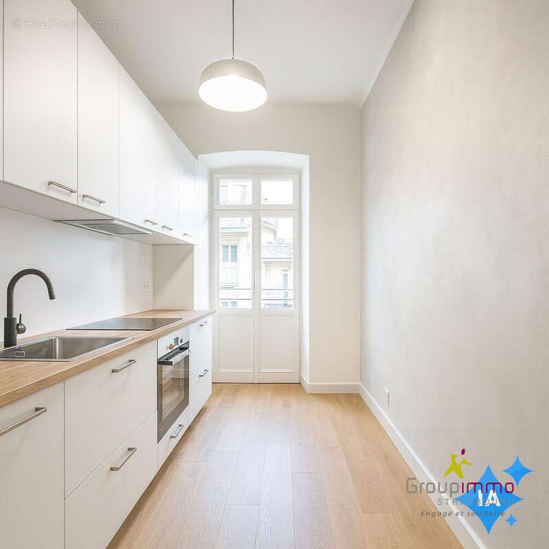 Appartement à STRASBOURG