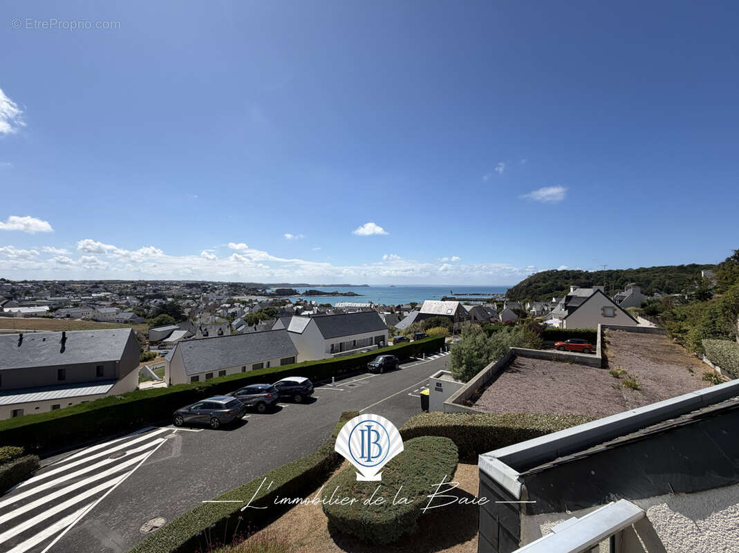 Appartement T3 vue mer - photo 11