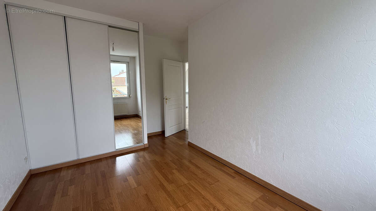 Appartement à HETTANGE-GRANDE