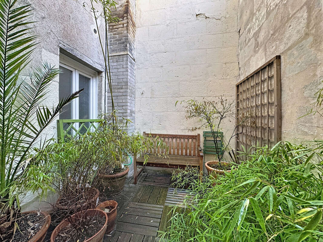 Appartement à SAUMUR