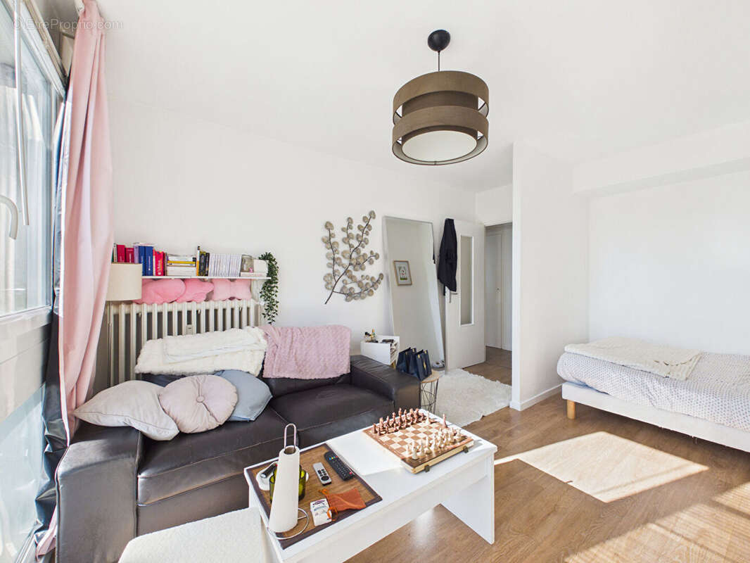 Appartement Caen 1 pièce(s) 35 m2 - photo 3