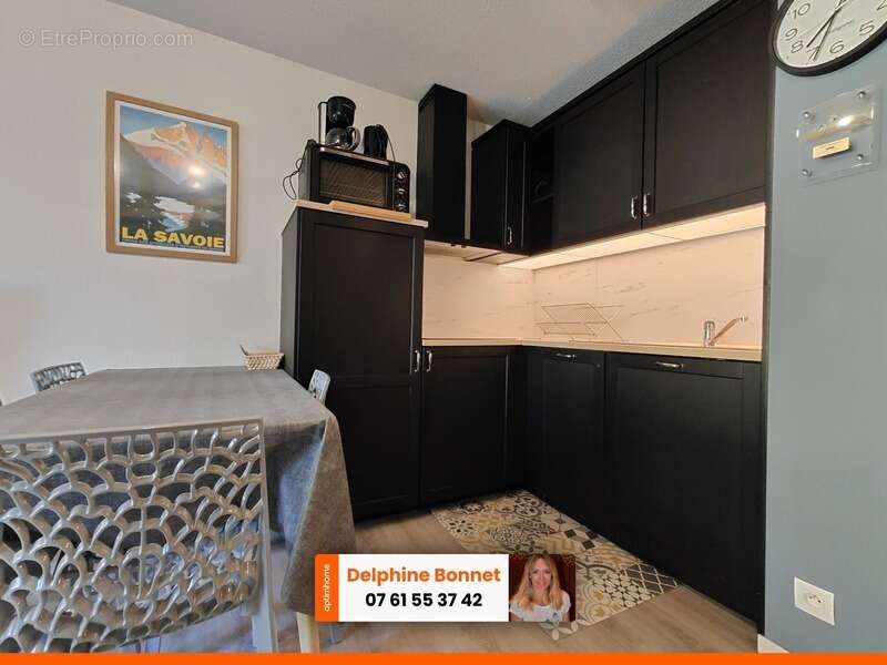Appartement à MODANE