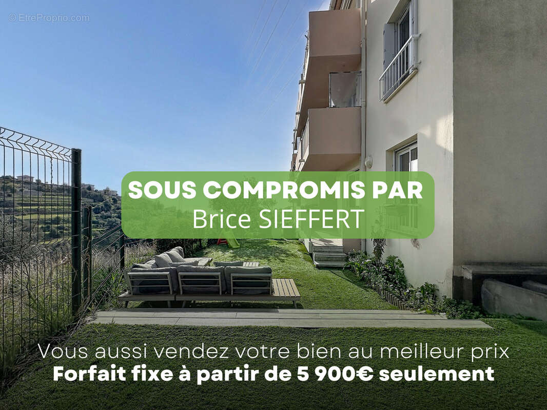 Appartement à NICE