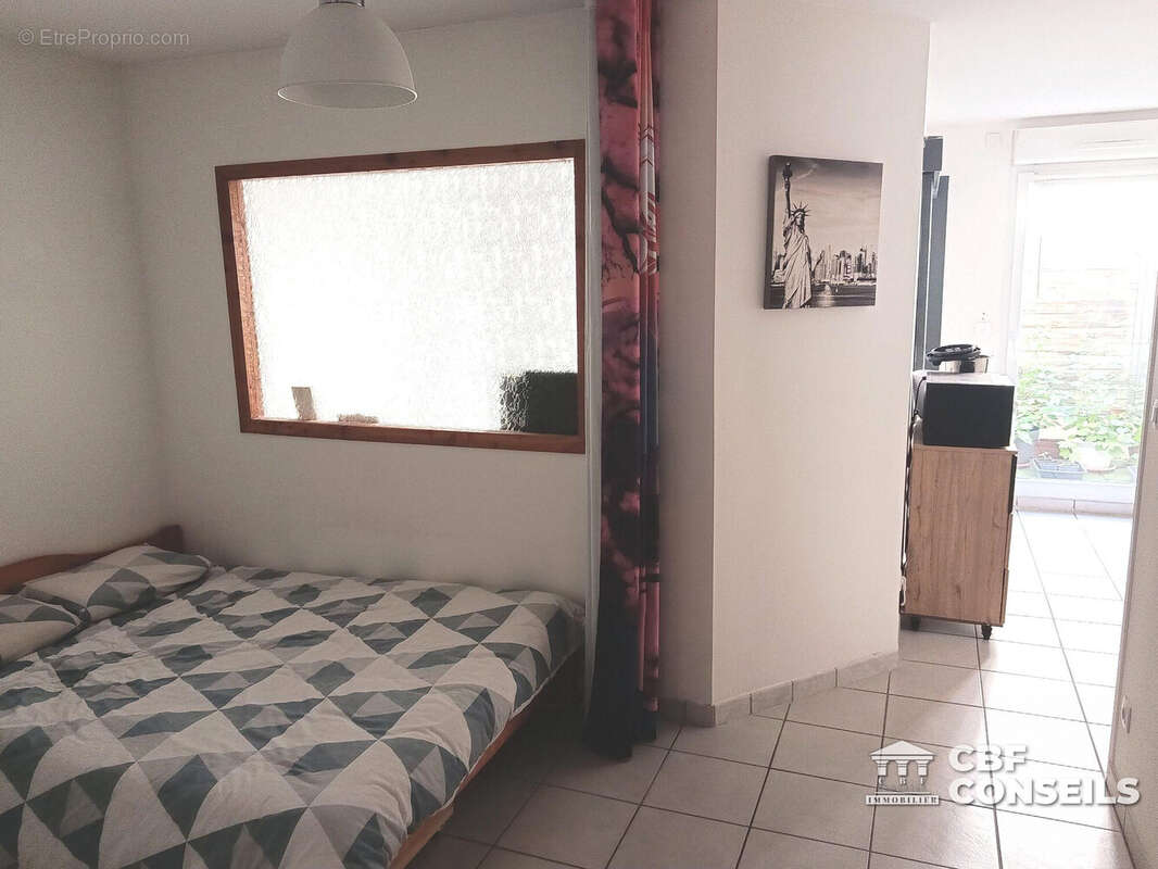 Appartement 37 m² à Clermont-Ferrand  - photo 4