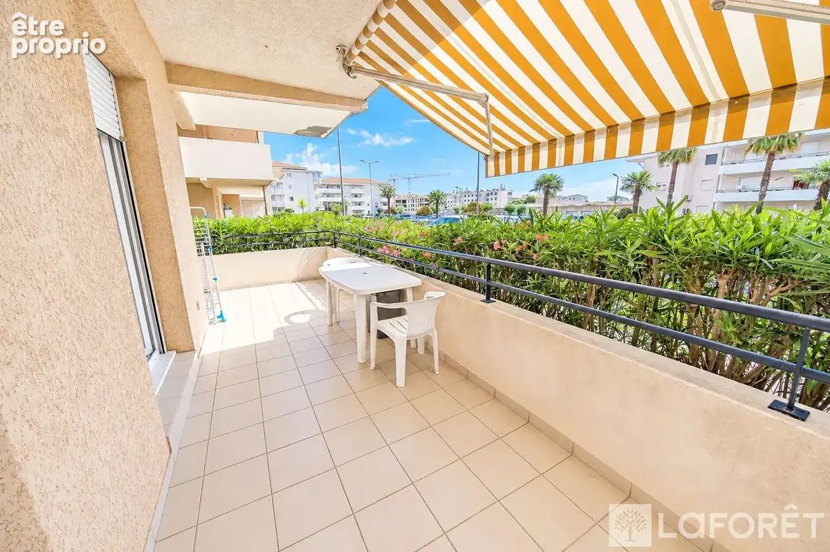 Appartement T2 Moriani plage idéalement situé - photo 5