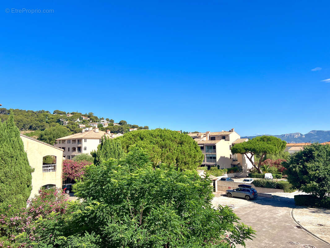Appartement à SAINT-MANDRIER-SUR-MER