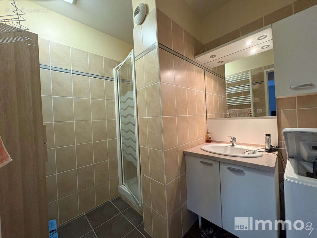 Appartement à ISLE