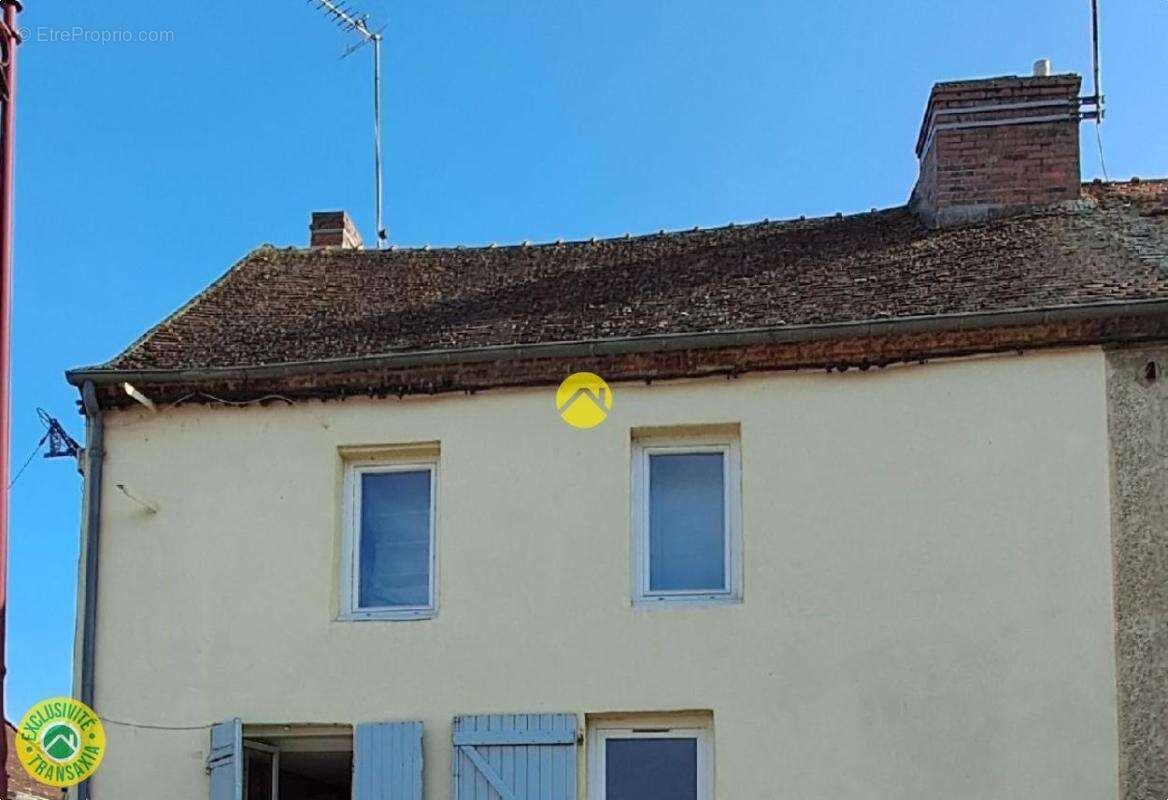 Maison à BUXIERES-LES-MINES