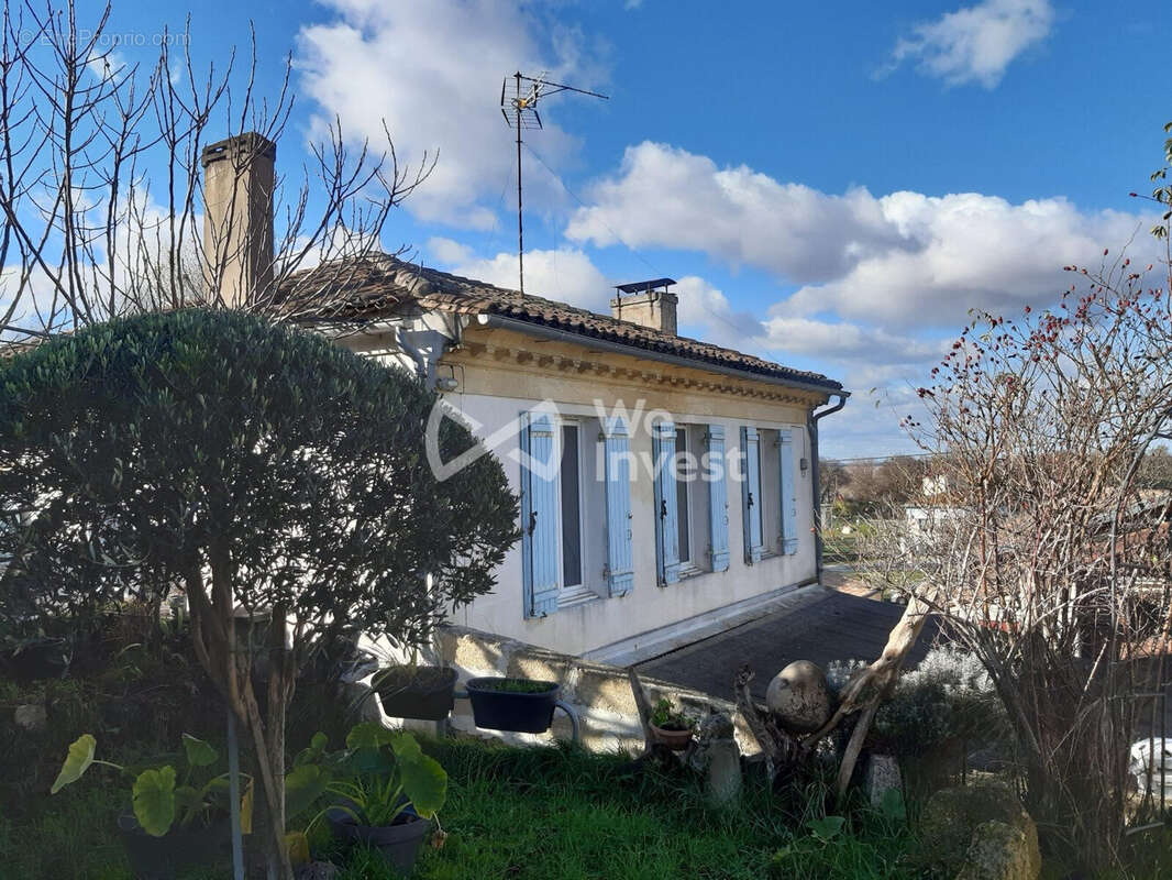 Maison à GAURIAC