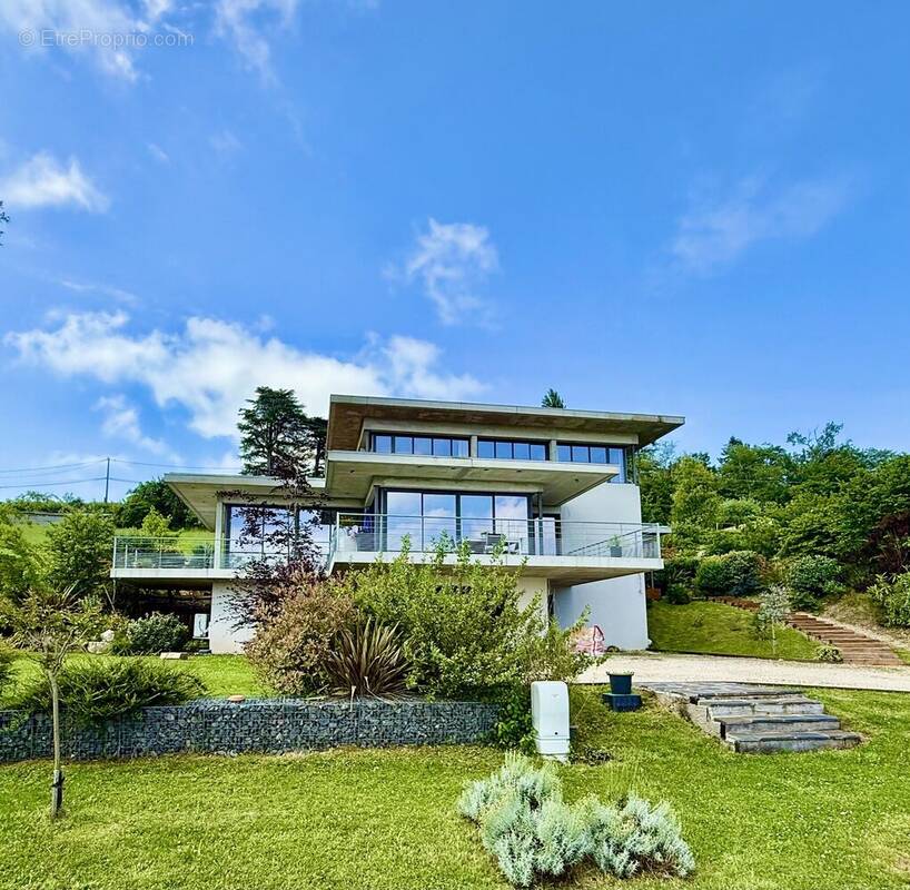 Photo 1 - Maison à MONBAZILLAC